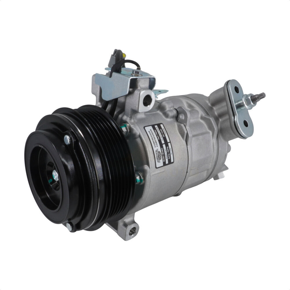 Glacier Blast - GLB-CH13315 - A/C Compressor