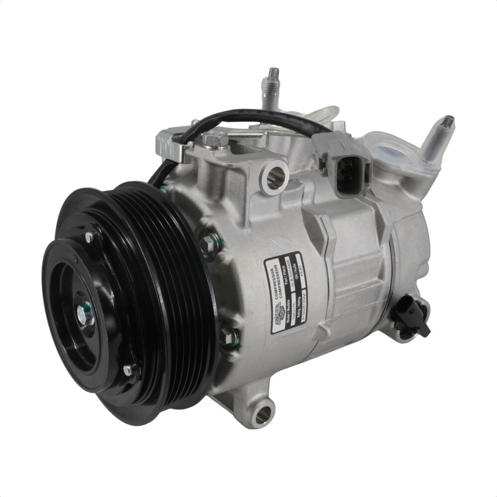 Glacier Blast - GLB-CH13405 - A/C Compressor