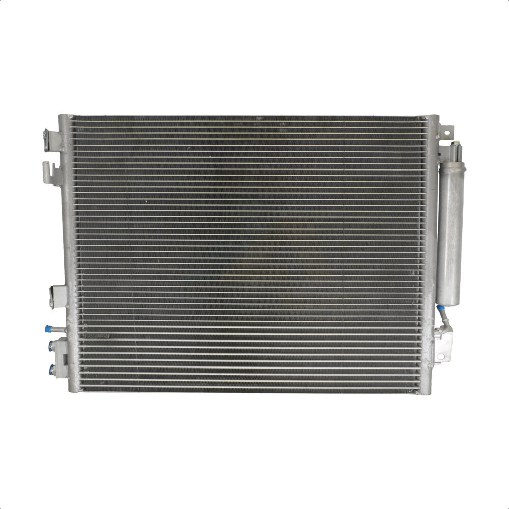Glacier Blast GLB-CH3897 A/C Condenser