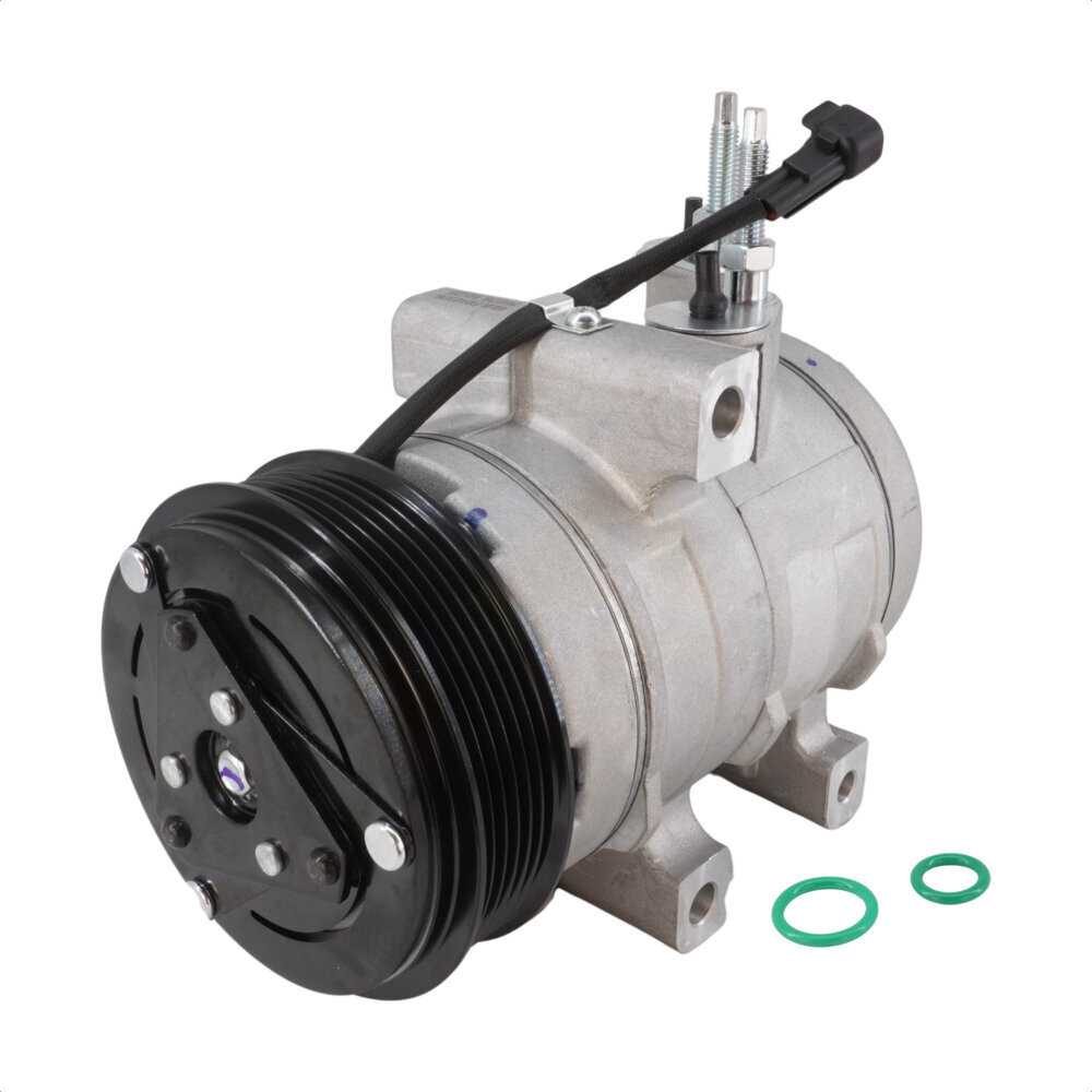 Glacier Blast GLB-FD12376 A/C Compressor