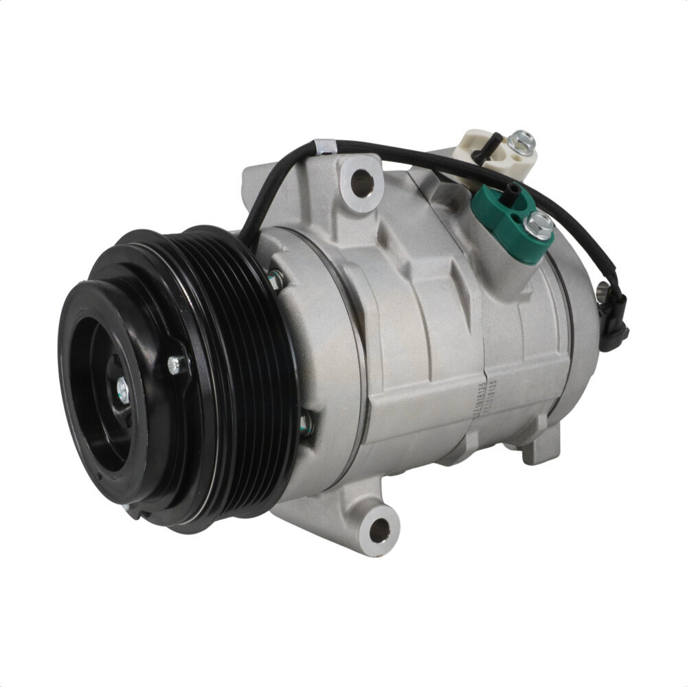 Glacier Blast - GLB-FD12379 - A/C Compressor