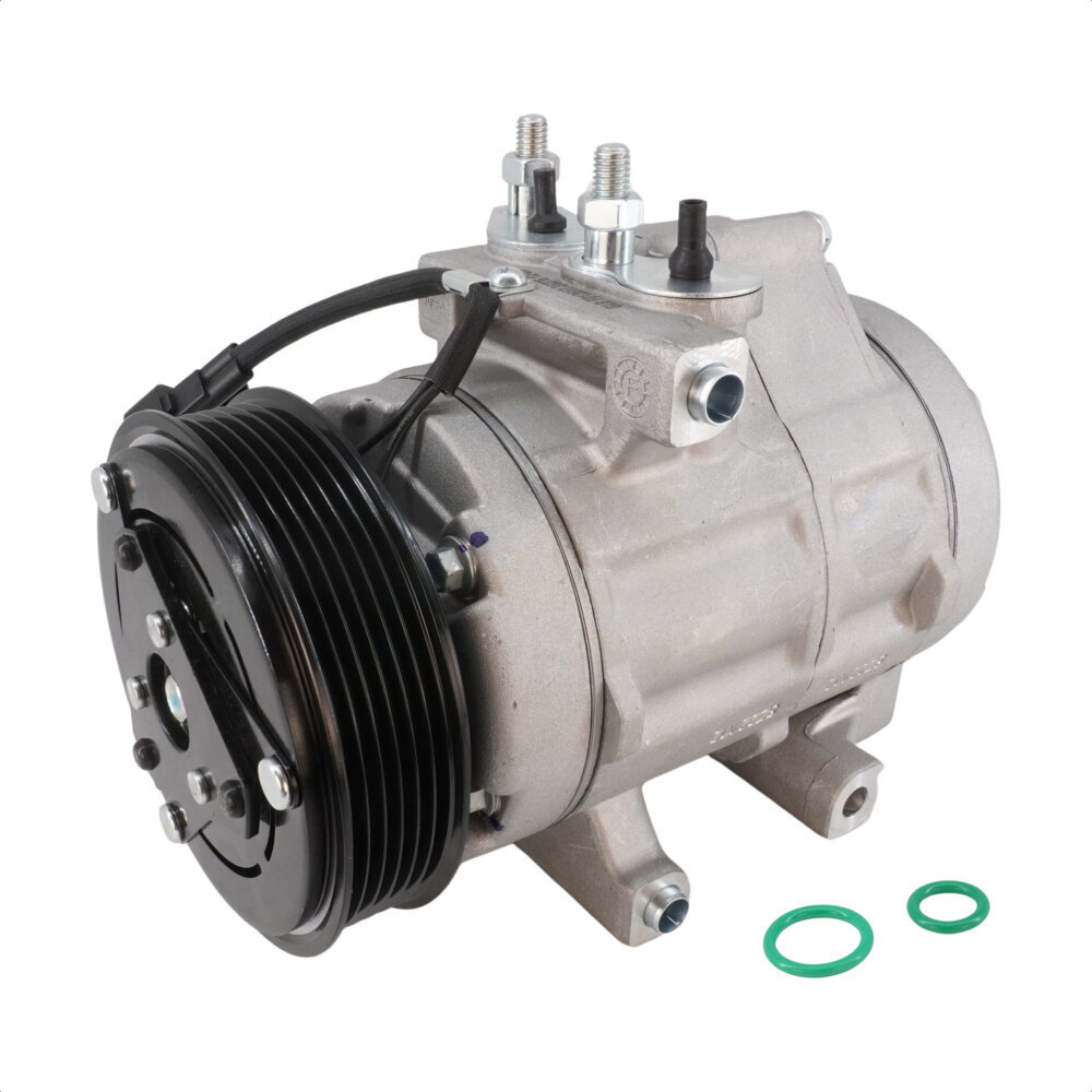 Glacier Blast GLB-FD12617 A/C Compressor