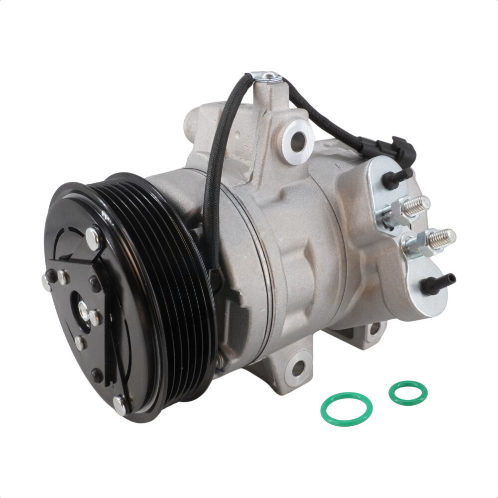 Glacier Blast GLB-FD12761 A/C Compressor