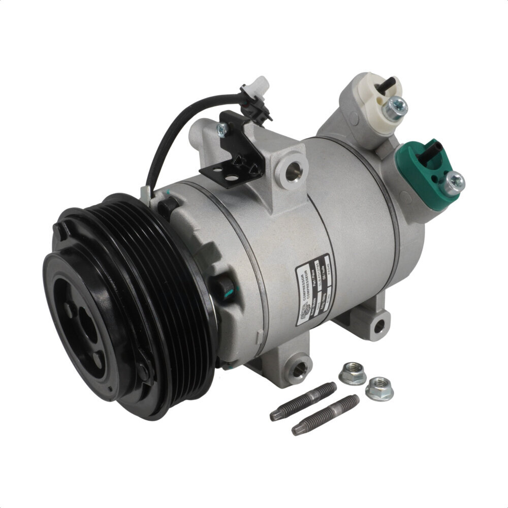 Glacier Blast - GLB-FD12785 - A/C Compressor