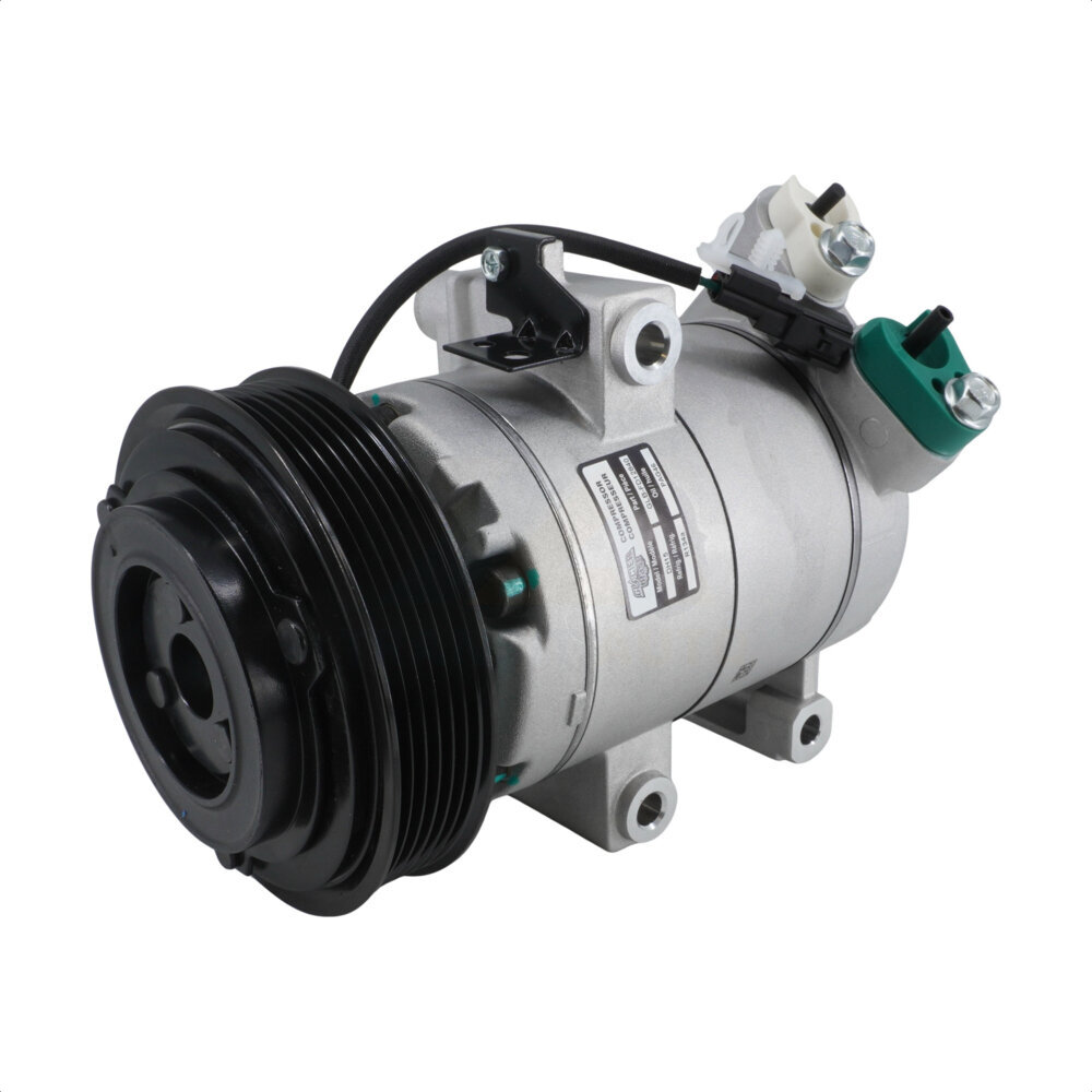 Glacier Blast - GLB-FD12840 - A/C Compressor