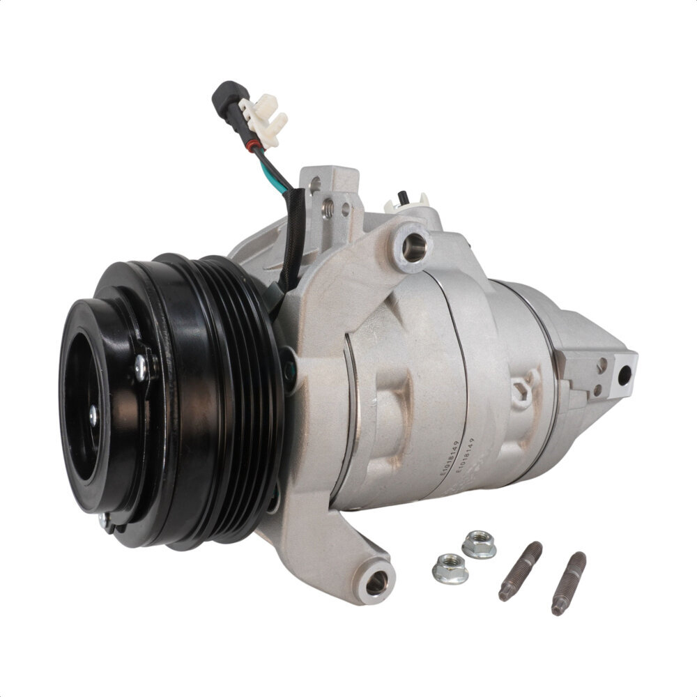 Glacier Blast - GLB-FD12905 - A/C Compressor