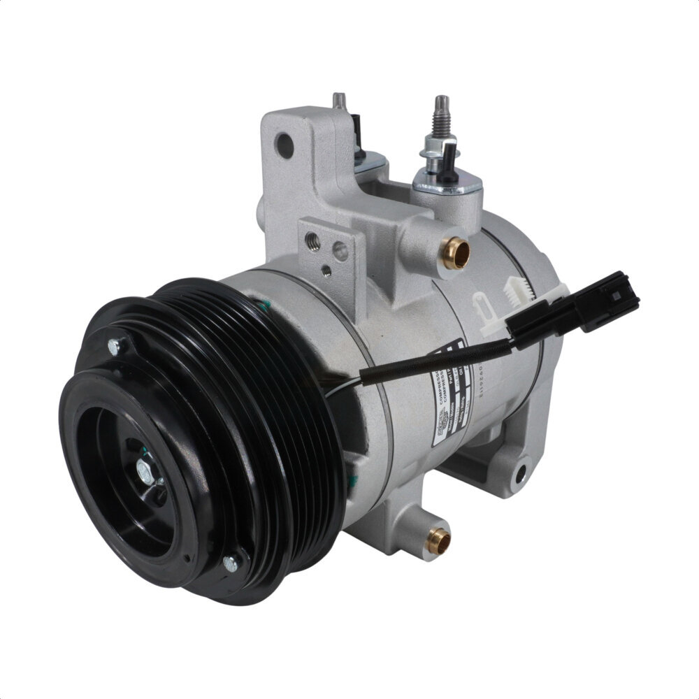 Glacier Blast GLB-FD12952 A/C Compressor