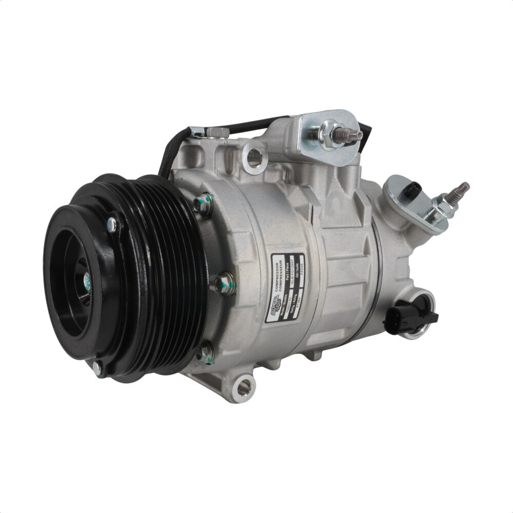Glacier Blast - GLB-FD12997 - A/C Compressor