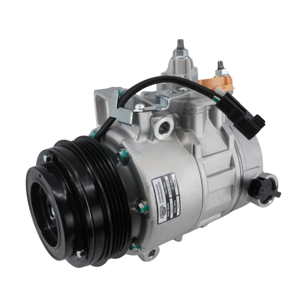 Glacier Blast - GLB-FD13151 - A/C Compressor
