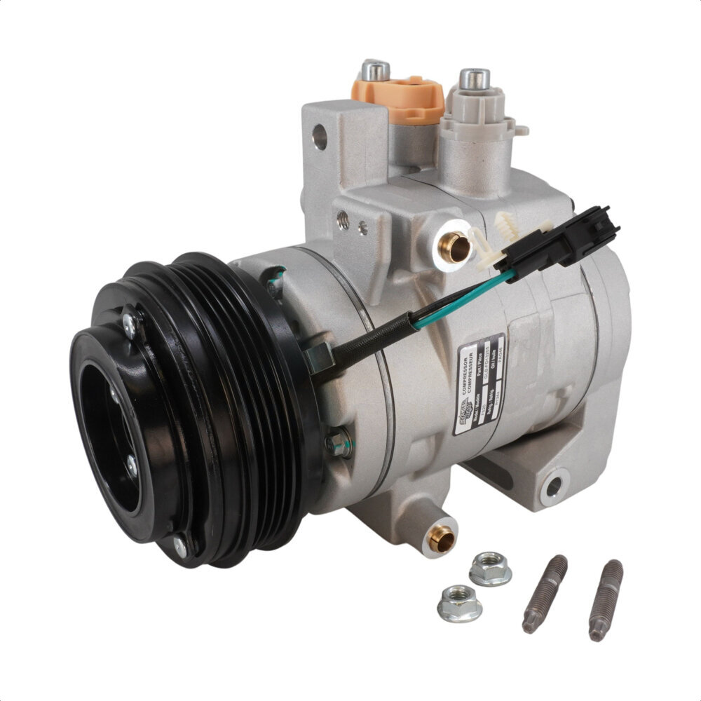 Glacier Blast GLB-FD13205 A/C Compressor