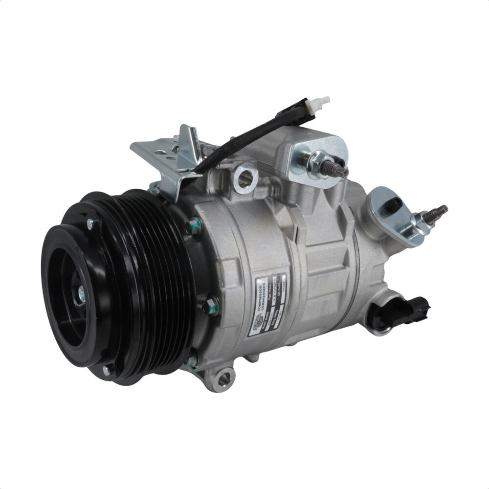 Glacier Blast - GLB-FD13214 - A/C Compressor