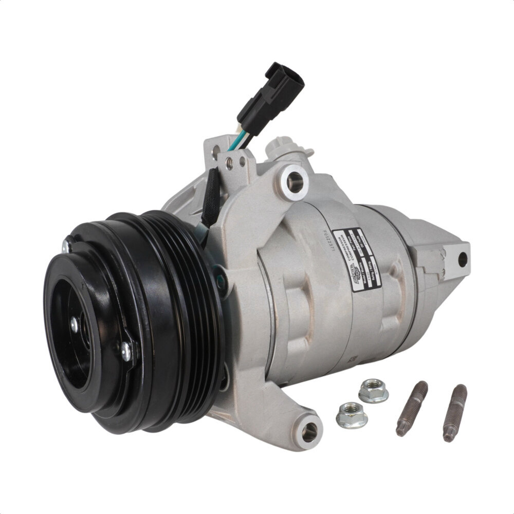 Glacier Blast GLB-FD13215 A/C Compressor