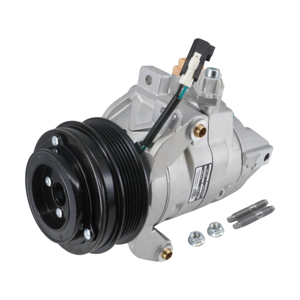 Glacier Blast GLB-FD13223 A/C Compressor