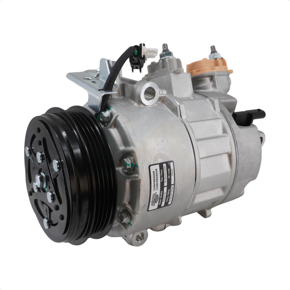 Glacier Blast GLB-FD13293 A/C Compressor