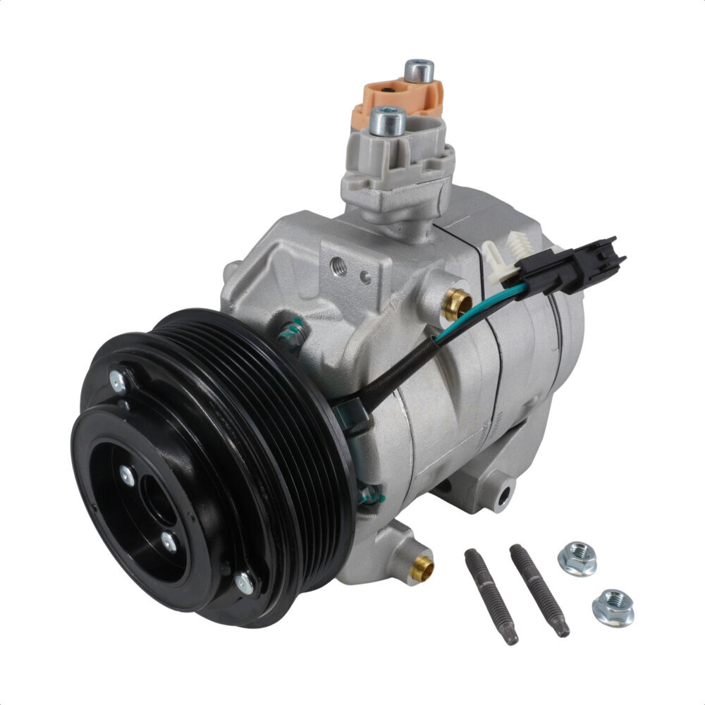 Glacier Blast GLB-FD13295 A/C Compressor