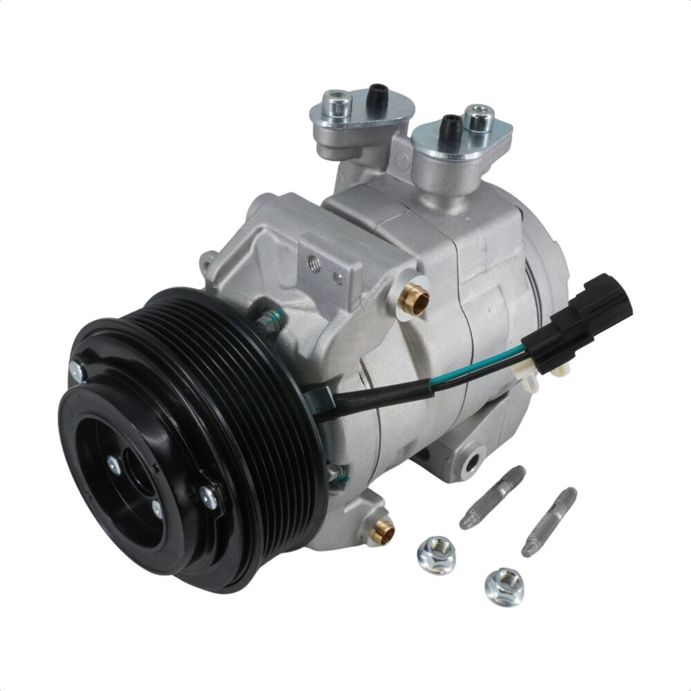 Glacier Blast GLB-FD13296 A/C Compressor