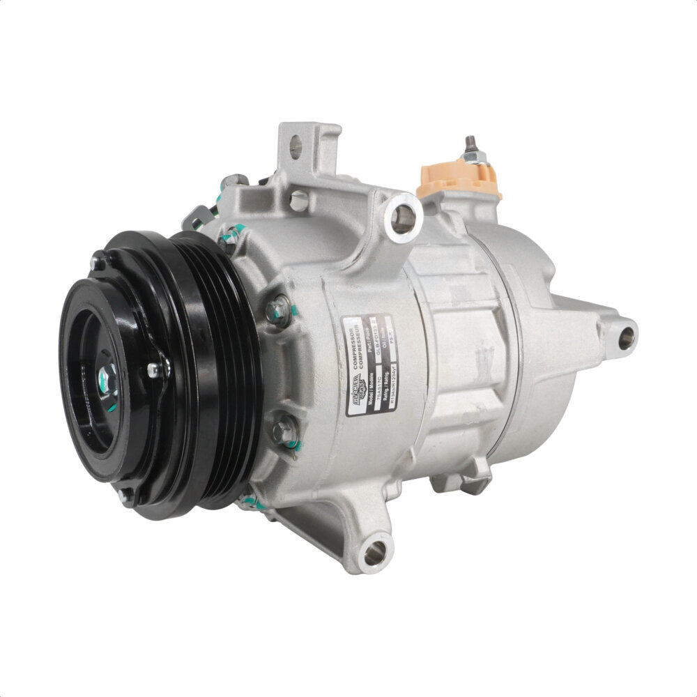 Glacier Blast - GLB-FD13360 - A/C Compressor