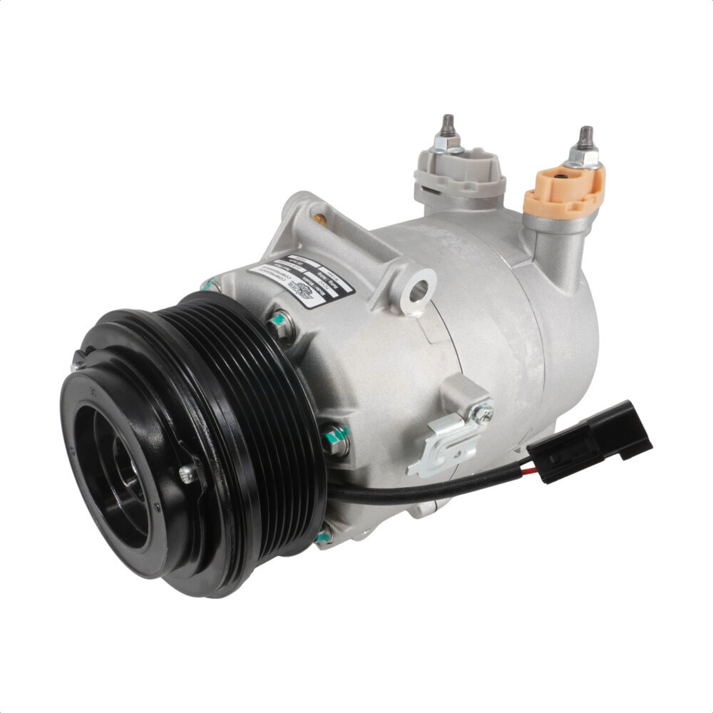 Glacier Blast GLB-FD13383 A/C Compressor