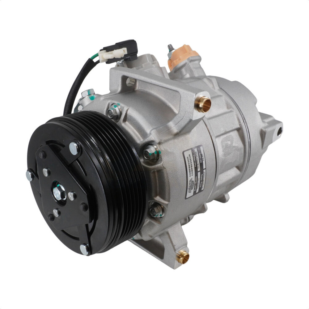 Glacier Blast GLB-FD13438 A/C Compressor