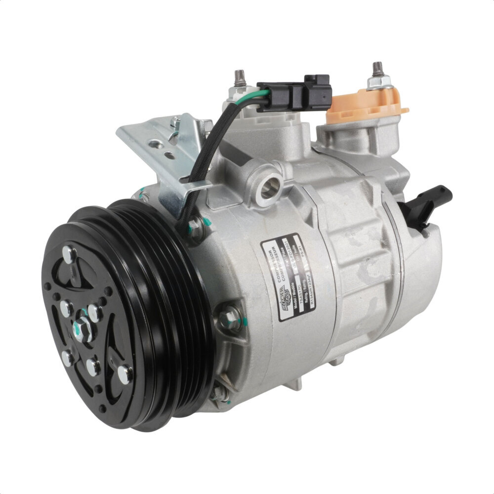 Glacier Blast - GLB-FD13501 - A/C Compressor