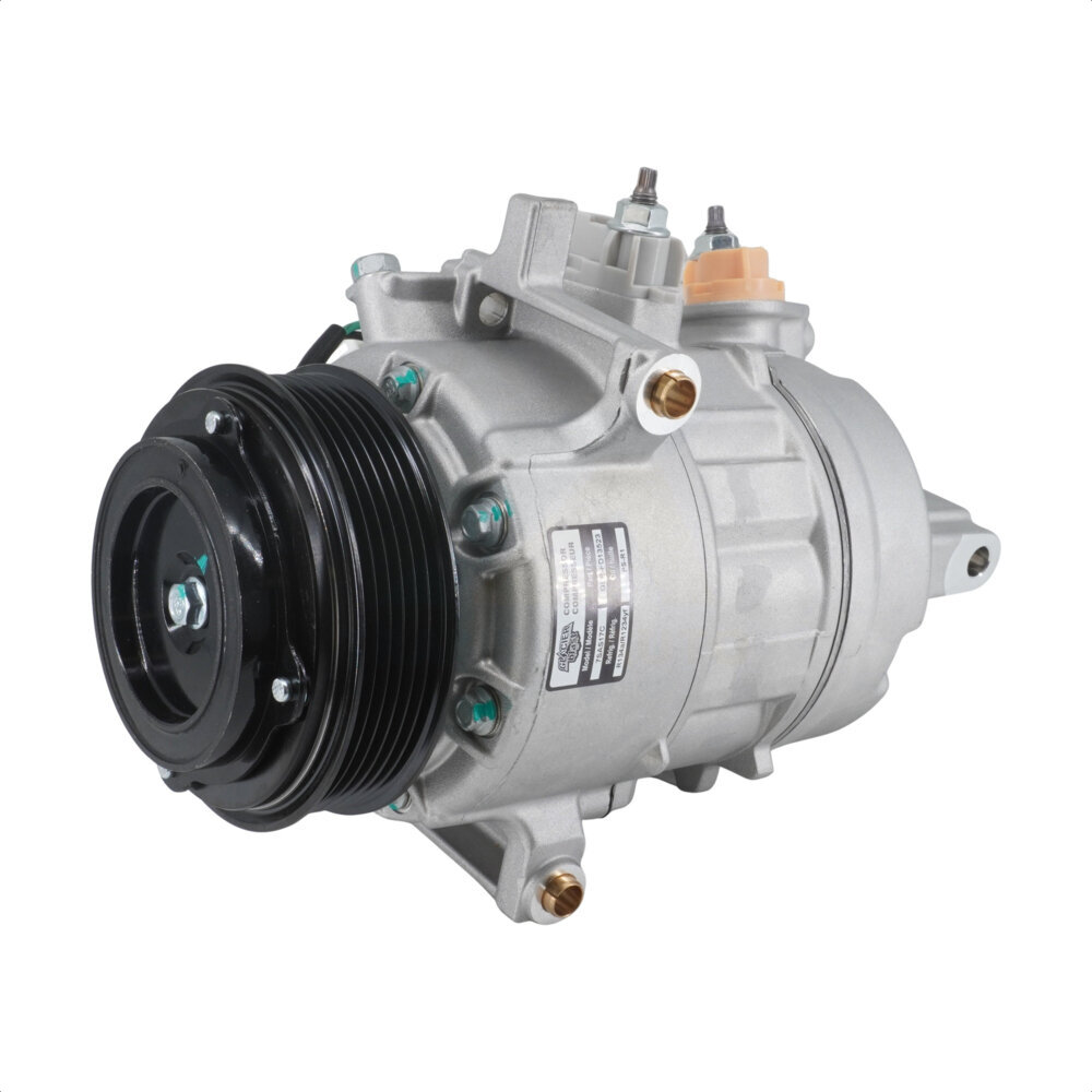 Glacier Blast GLB-FD13523 A/C Compressor