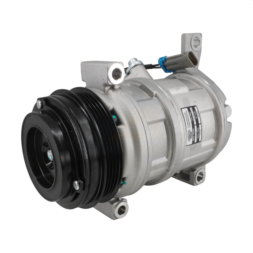 Glacier Blast - GLB-GM11414 - A/C Compressor