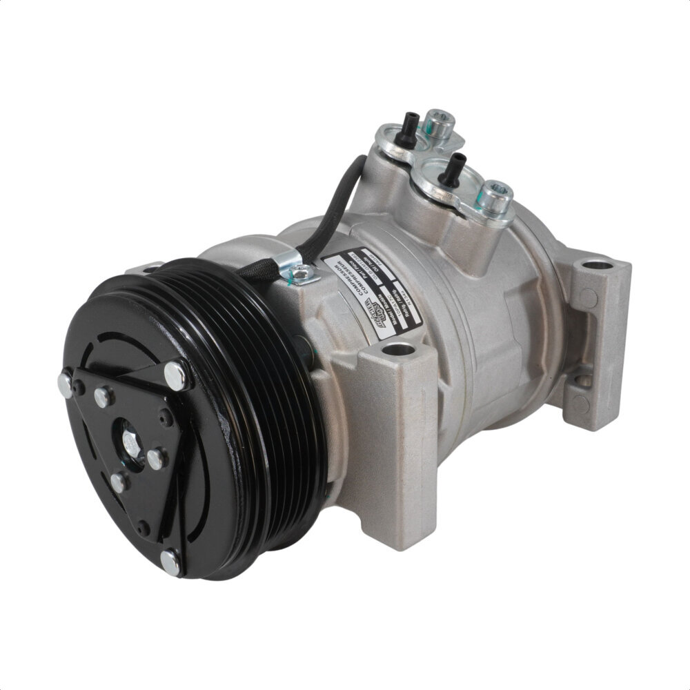 Glacier Blast GLB-GM12383 A/C Compressor