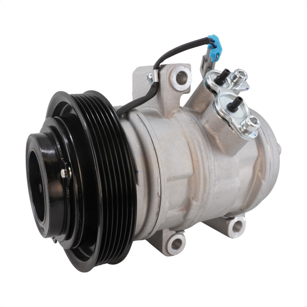 Glacier Blast GLB-GM12517 A/C Compressor