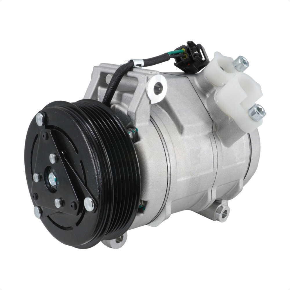 Glacier Blast - GLB-GM12525 - A/C Compressor