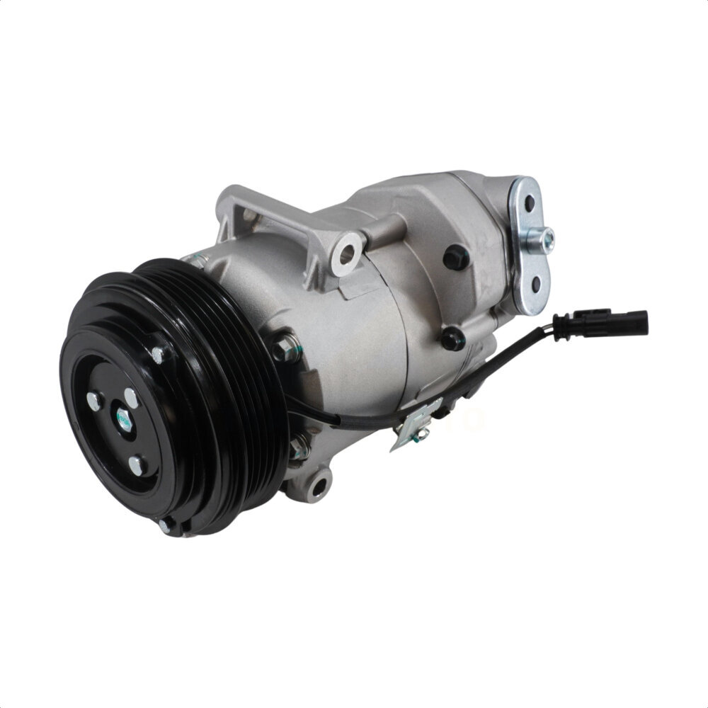 Glacier Blast GLB-GM12823 A/C Compressor