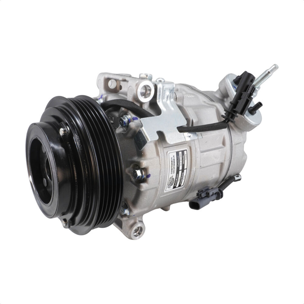 Glacier Blast GLB-GM12943 A/C Compressor