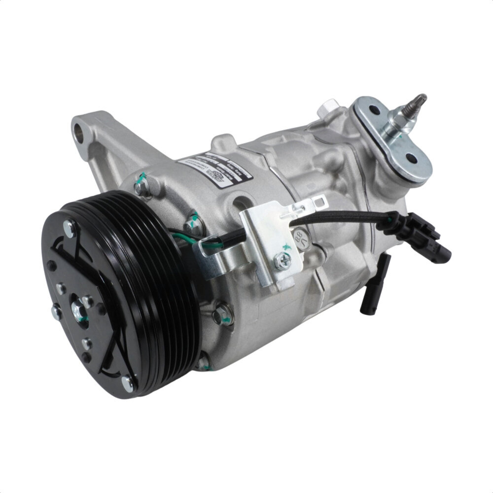 Glacier Blast GLB-GM13003 A/C Compressor