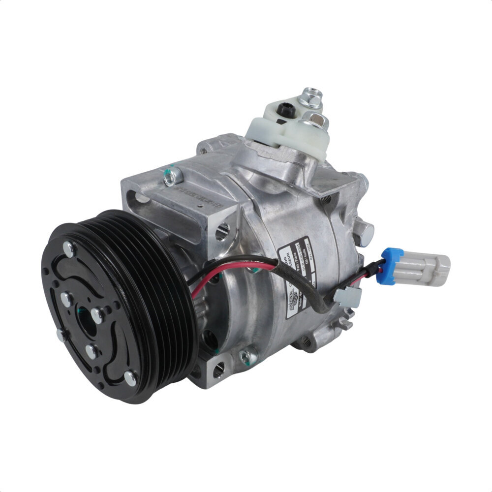 Glacier Blast - GLB-GM13005 - A/C Compressor