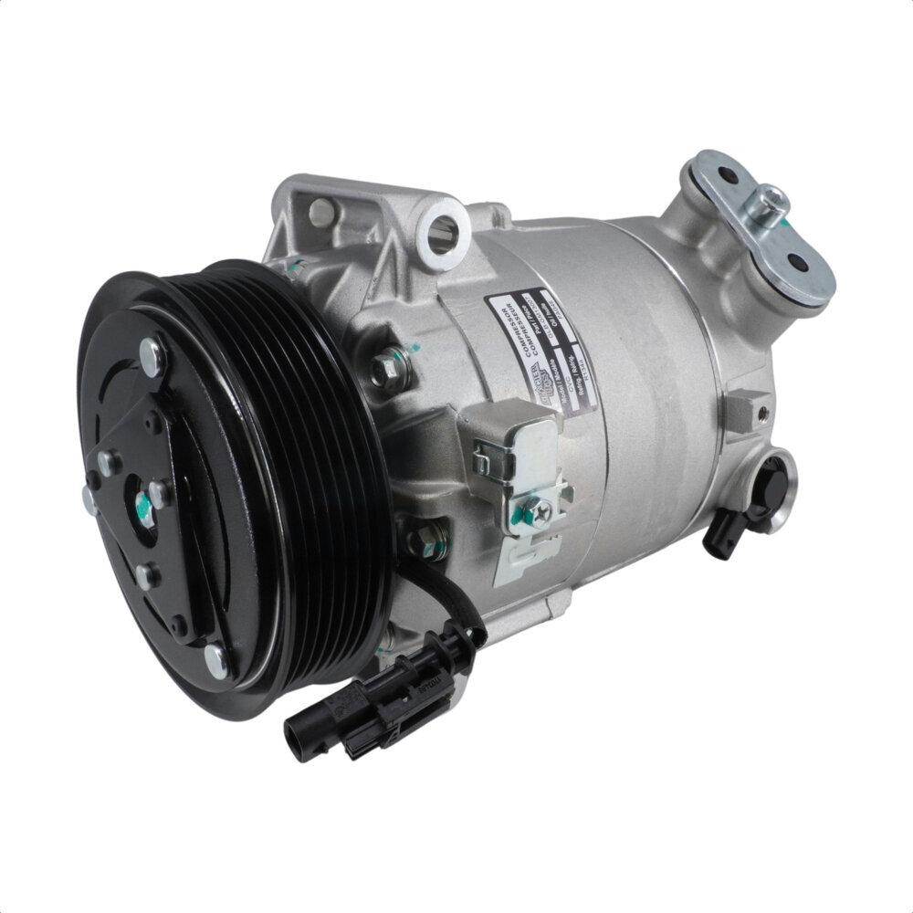 Glacier Blast GLB-GM13007 A/C Compressor