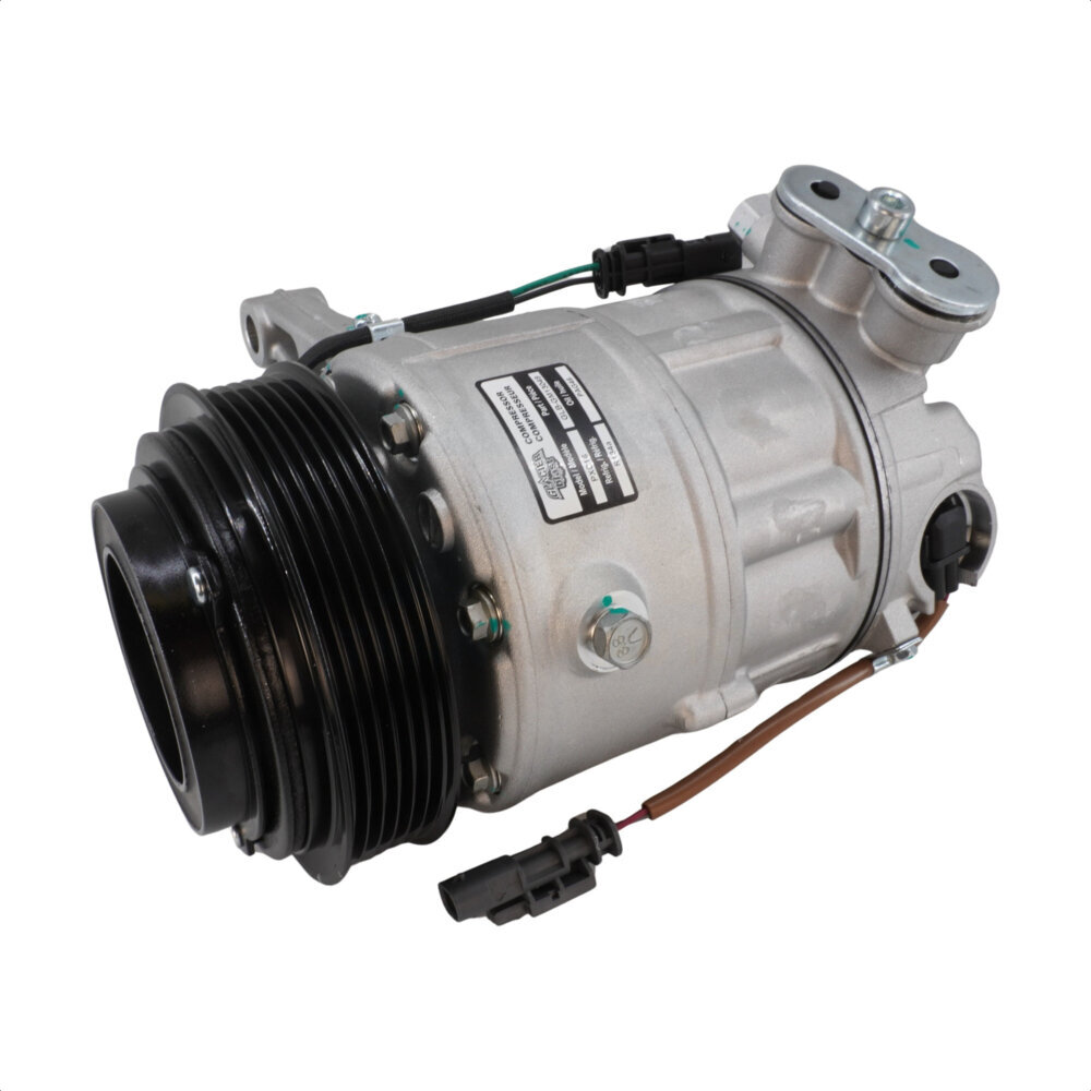 Glacier Blast GLB-GM13049 A/C Compressor