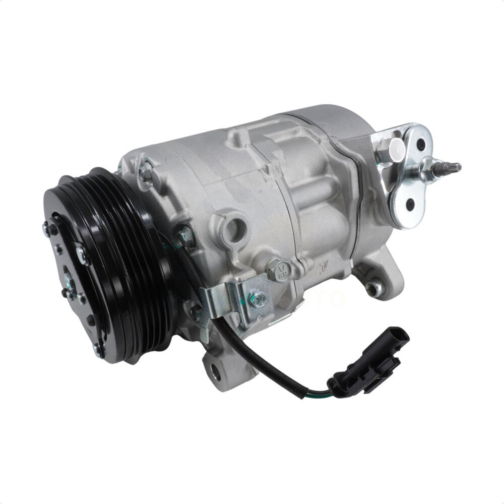 Glacier Blast GLB-GM13078 A/C Compressor