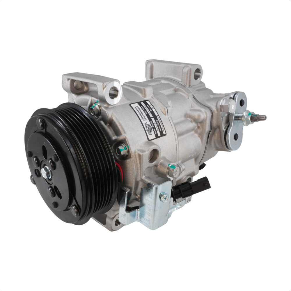 Glacier Blast GLB-GM13140 A/C Compressor