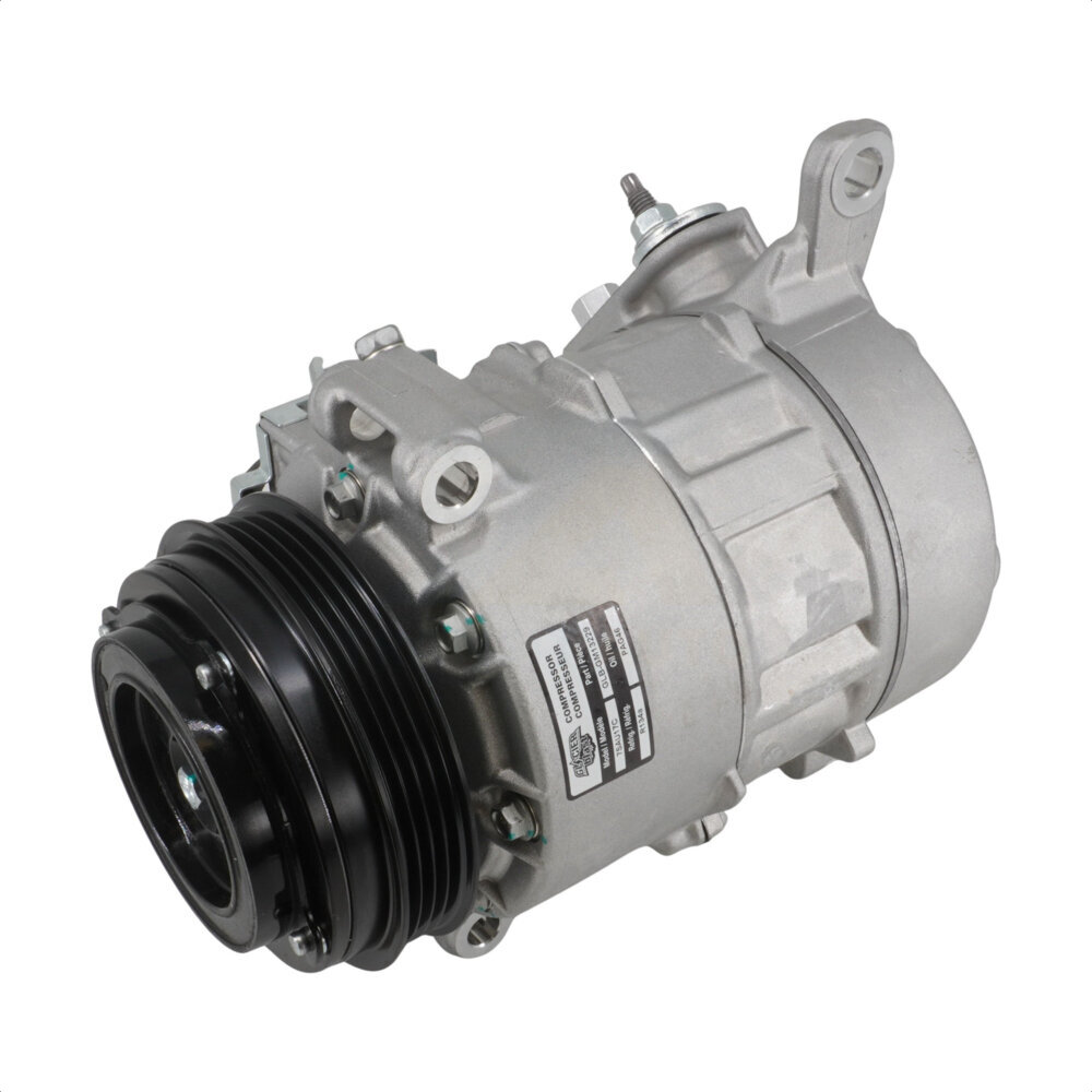 Glacier Blast - GLB-GM13229 - A/C Compressor