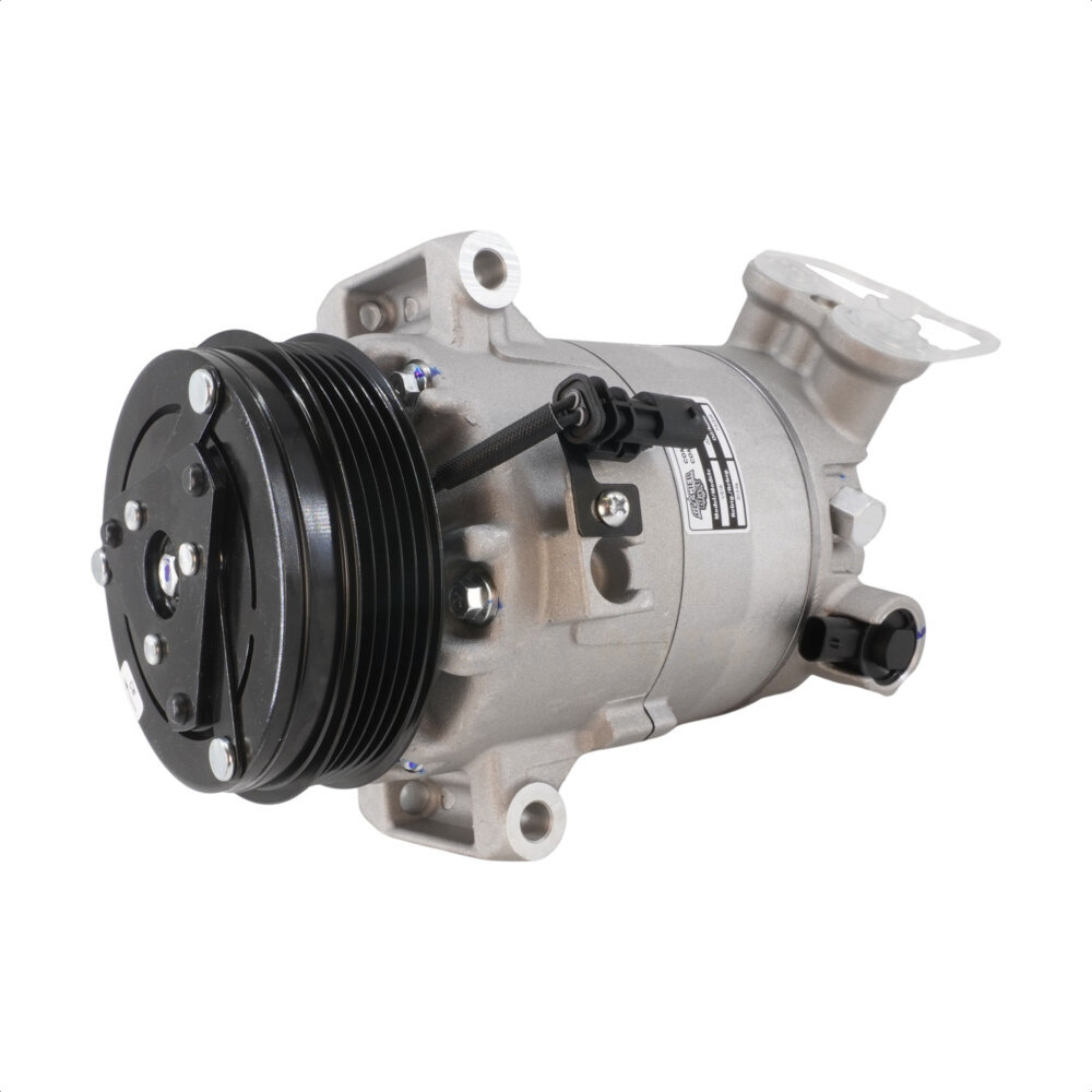 Glacier Blast GLB-GM13269 A/C Compressor