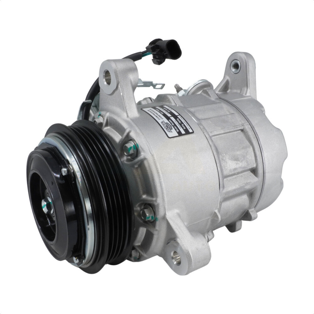 Glacier Blast GLB-GM13420 A/C Compressor