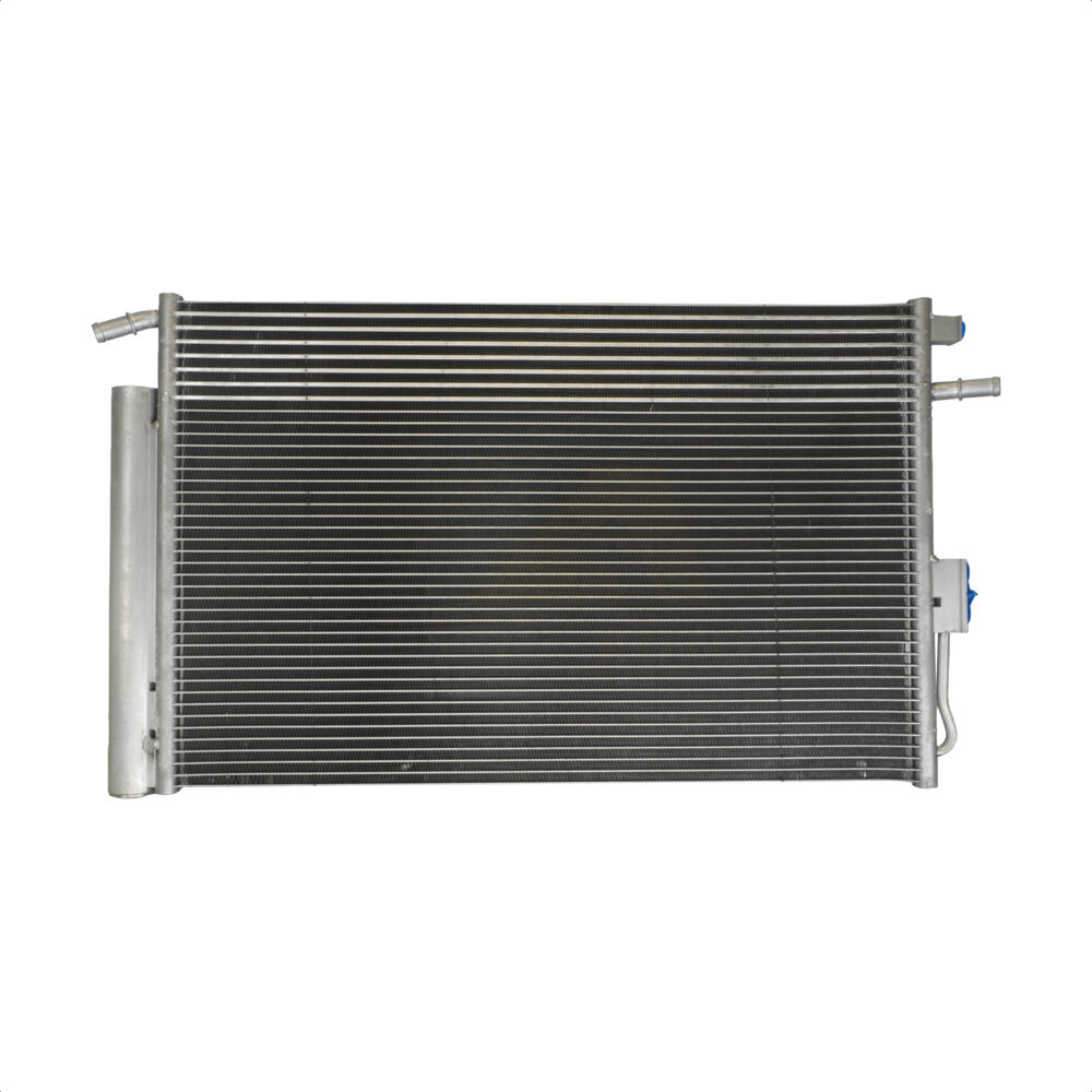 Glacier Blast GLB-GM30032 A/C Condenser