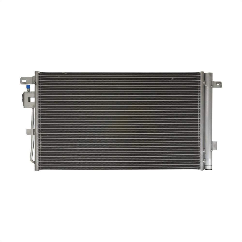 Glacier Blast GLB-GM30047 A/C Condenser