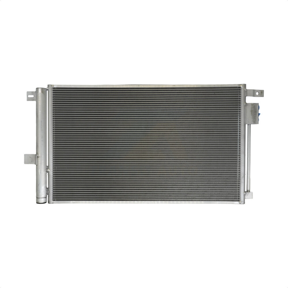 Glacier Blast GLB-GM30072 A/C Condenser