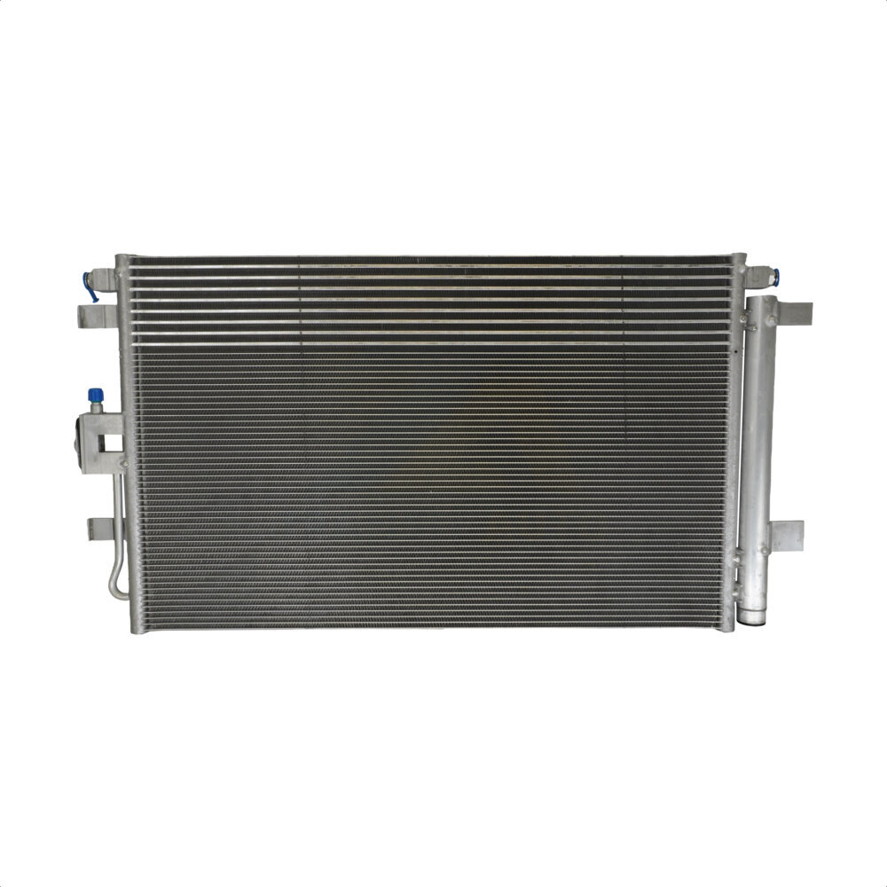 Glacier Blast GLB-GM30082 A/C Condenser