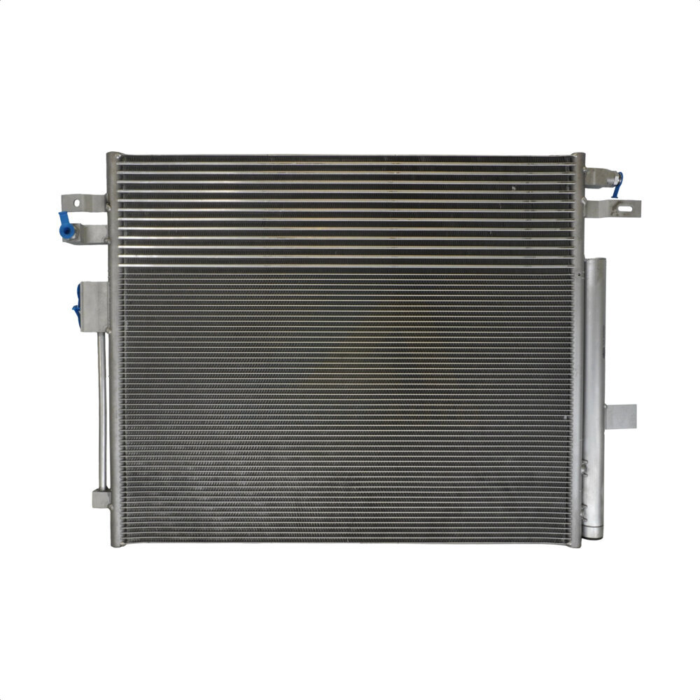 Glacier Blast GLB-GM30091 A/C Condenser