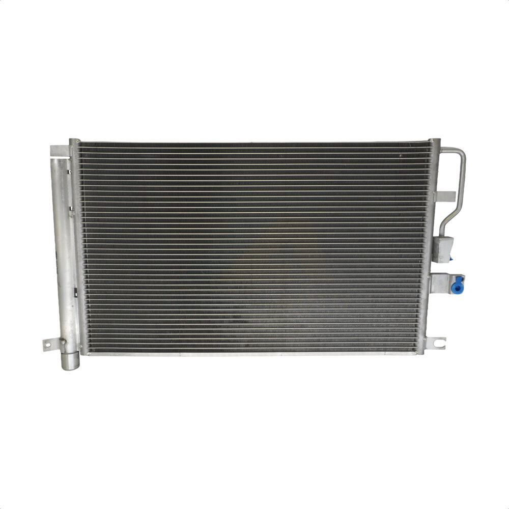 Glacier Blast GLB-GM3468 A/C Condenser