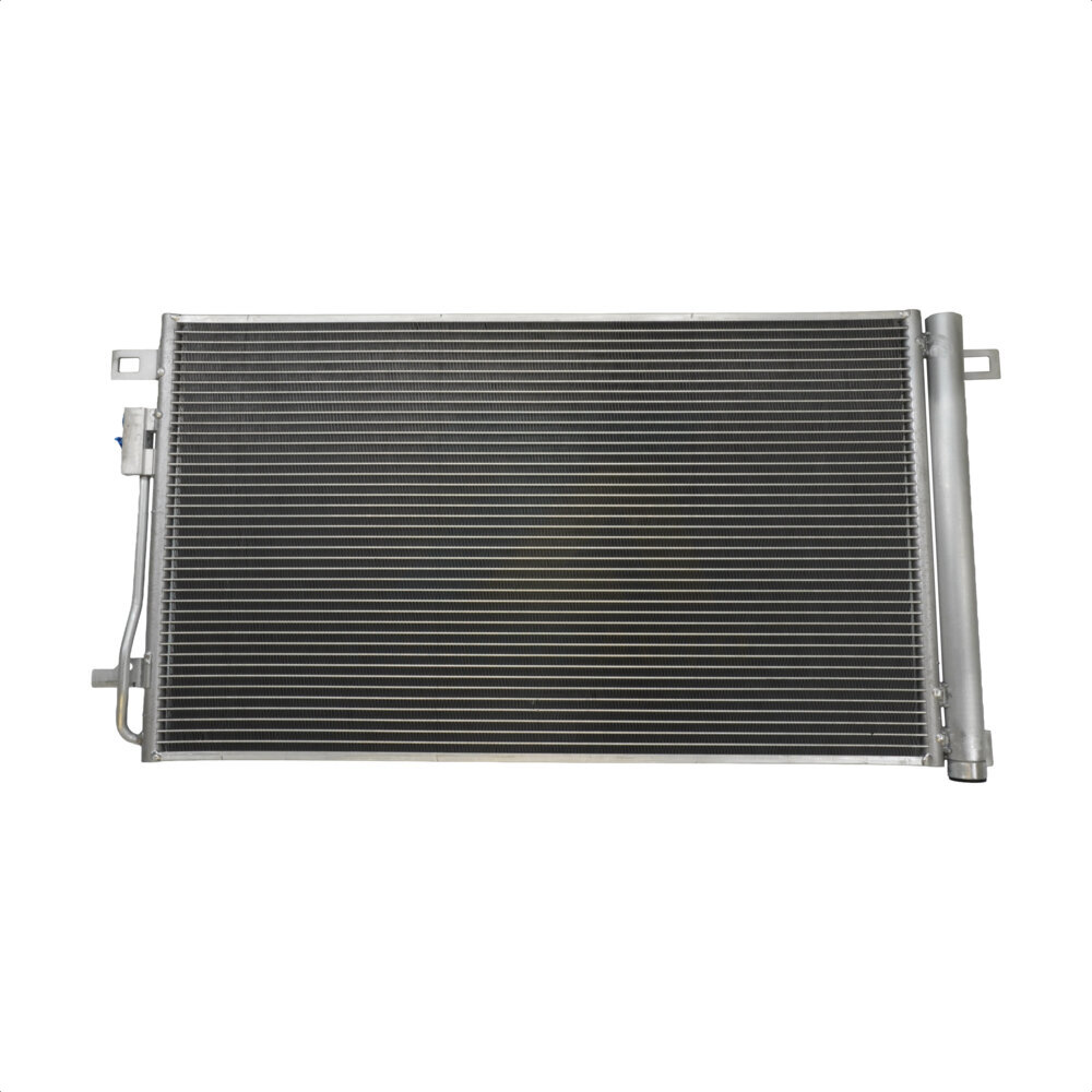 Glacier Blast GLB-GM3649 A/C Condenser