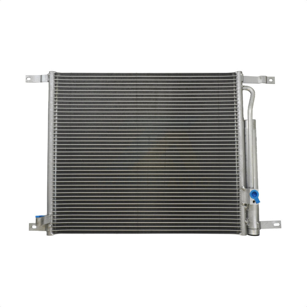 Glacier Blast GLB-GM3877 A/C Condenser