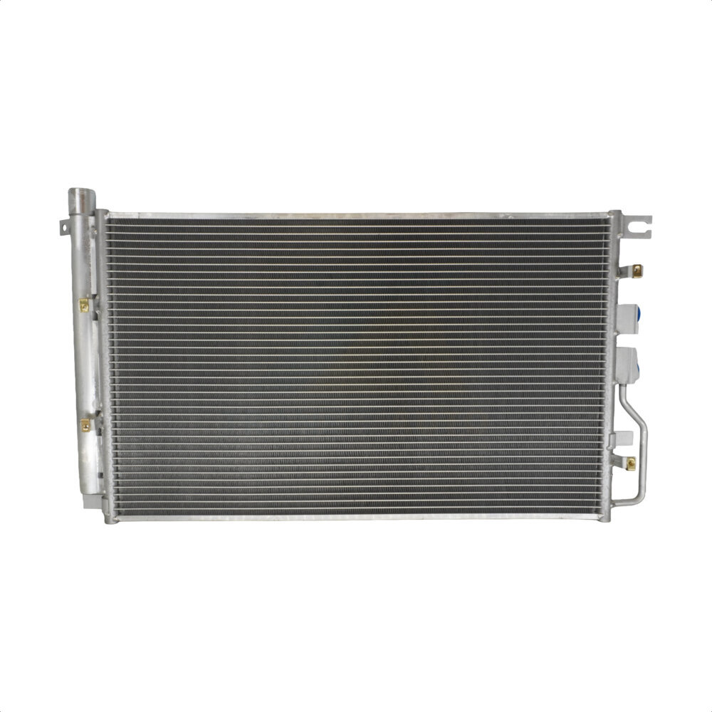 Glacier Blast GLB-GM4997 A/C Condenser