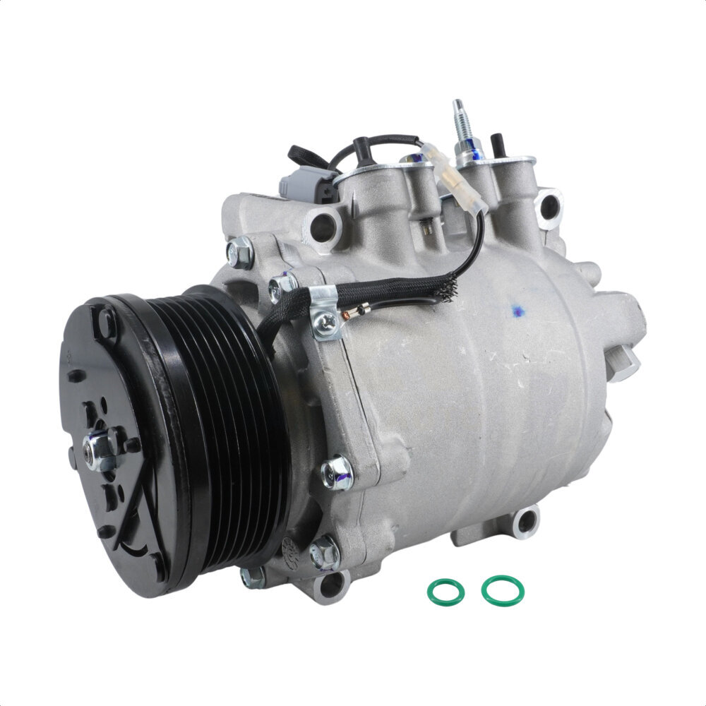 Glacier Blast - GLB-HO11495 - A/C Compressor